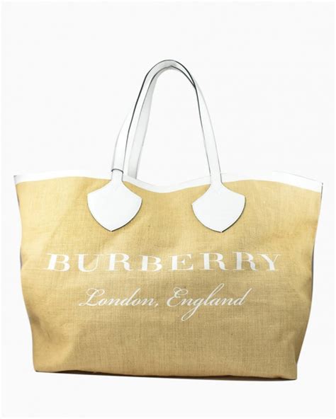 bolsa md giant perla burberry